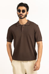 Regular Fit Polo MN-PSH-SS26-502 B