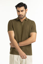 Regular Fit Polo MN-PSH-WS25-010