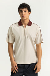 Relaxed Fit Polo