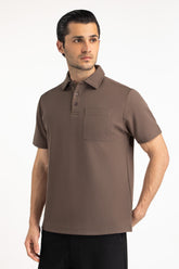 Regular Fit Polo MN-PSH-SS26-009-B