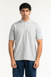 Regular Fit Polo MN-PSH-SS26-101-D