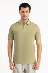 Regular Fit Polo MN-PSH-SS26-029-C