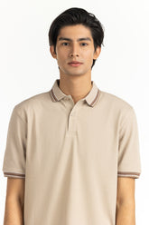 Regular Fit Polo MN-PSH-SS25-049