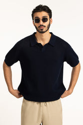 Regular Fit Polo MN-PSH-SS26-501 B