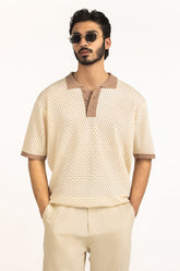 Regular Fit Polo MN-PSH-SS26-503