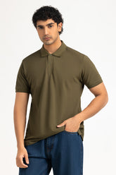 Regular Fit Polo MN-PSH-SS26-007-B