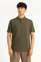Regular Fit Polo MN-PSH-SS26-021-C