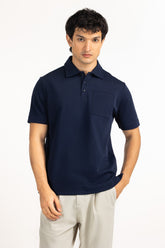 Regular Fit Polo MN-PSH-SS26-009-A