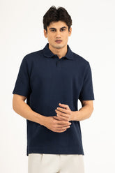 Regular Fit Polo MN-PSH-SS26-029-A