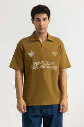 Relaxed Fit Polo