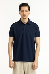 Regular Fit Polo MN-PSH-WS25-006