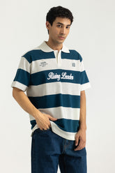 Relaxed Fit Polo