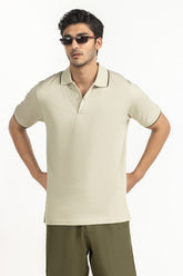 Regular Fit Polo MN-PSH-SS25-017