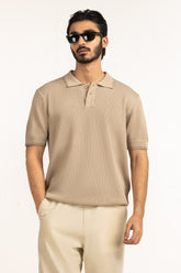 Regular Fit Polo MN-PSH-SS26-502 A