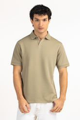 Regular Fit Polo MN-PSH-SS26-008-B