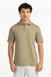 Regular Fit Polo MN-PSH-SS26-009-C