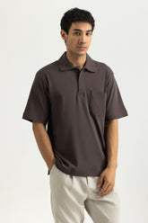 Relaxed Fit Polo