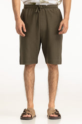 Relaxed Fit Shorts MN-SHT-SS26-002-B