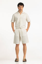 Regular Fit Shorts MN-WCOD-SS26-002 B