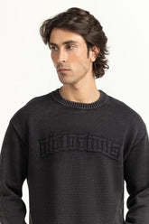 Regular Fit Sweater MN-SWT-WS25-054