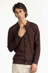 Regular Fit Sweater MN-SWT-WS25-011 A