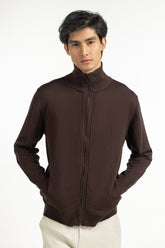 Regular Fit Sweater MN-SWT-WS25-016 B