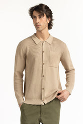 Regular Fit Sweater MN-SWT-WS25-011 B