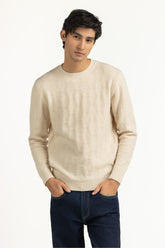 Regular Fit Sweater MN-SWT-WS25-040