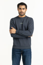 Regular Fit Sweatshirt MN-SWS-WS25-013