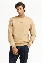 Regular Fit Sweatshirt MN-SWS-WS25-010