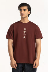 Relaxed Fit Tees MN-TS-SS26-047