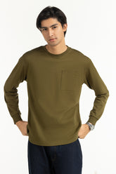 Relax Fit Tees MN-TS-WS25-048