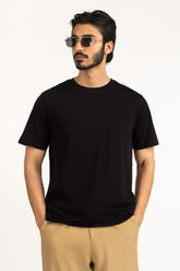 Regular Fit Tees MN-TS-SS26-001-C