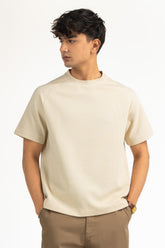 Regular Fit Tees MN-TS-SS26-024-B