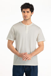 Regular Fit Tees MN-TS-SS26-014-A