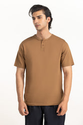 Regular Fit Tees MN-TS-SS26-014-C