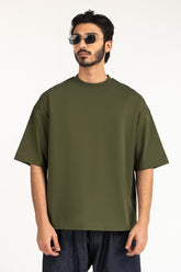 Loose Fit Tees MN-TS-SS26-004-D