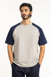 Relax Fit Tees MN-TS-SS26-008-A