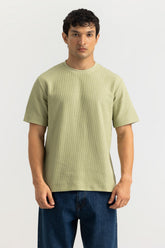 Relaxed fit Tees