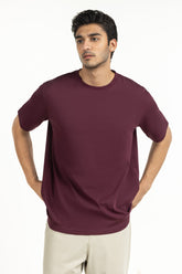 Relax Fit Tees MN-TS-WS25-022