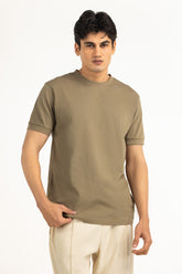 Regular Fit Tees MN-TS-SS26-002-C