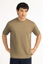 Relaxed Fit Tees MN-TS-SS26-011-B