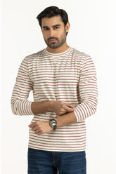 Regular Fit Tees MN-TS-WS25-031