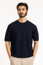 Regular Fit Tees MN-TS-SS26-502 A