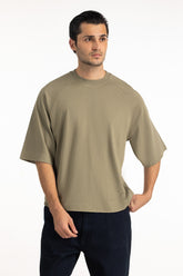 Loose Fit Tees MN-TS-SS26-010-B