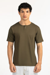 Regular Fit Tees MN-TS-SS26-007-A