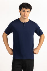 Regular Fit Tees MN-TS-SS26-007-B