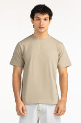 Relaxed Fit Tees MN-TS-SS26-053