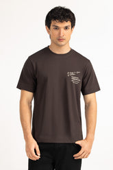 Relaxed Fit Tees MN-TS-SS26-050