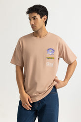 Relaxed Fit Tees